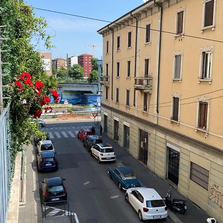 Bright & Spacious Apartment Near Navigli - Ponti Μιλάνο Εξωτερικό φωτογραφία